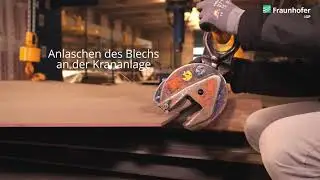 HakU - Entwicklung eines Handhabungssystems f&uuml;r die automatisierte kaltplastische Umformung