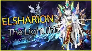 Elsharion is coming! | Summoners War