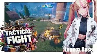 Tactical fight in fortnite is it needed??