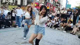 [STREET ARTIST] HAF. HONGDAE BUSKING. 230819.