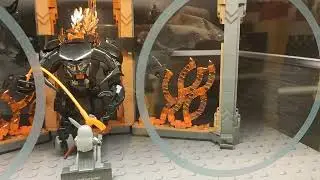 LEGO Herr der Ringe 10367 Balrog Book Nook