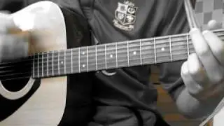 Crime in the City - Neil Young Cover