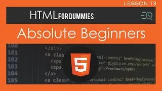 HTML SEMANTICS HEADER, FOOTER, SECTION, ARTICLE, MAIN, ASIDE | Web Development | The Quick Code
