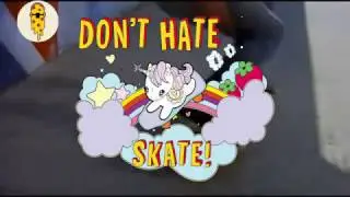 ロンスケ忘年会セッション2016予告 |  Skate Don`t Hate x Fwskate shop