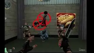 CrossFire Клан Легендс