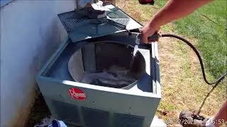 Murse IBC, LLC Fin Cleaning