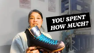 I've spent THOUSANDS on roller skates to find what BEGINNER roller skaters NEED