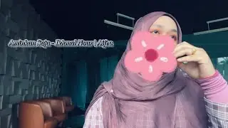 Aminkan Saja - Ikhmal Nour | Aifea
