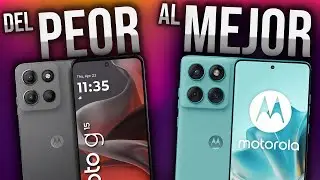 Los Motorola que NADIE deber&iacute;a comprar (y los que s&iacute;)