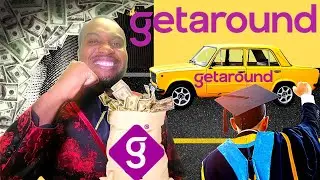 Getaround Rental Car University Earn Passive Income 🚘💰