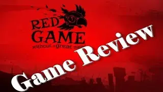 Red Game without a Great Name: Switch Review (Caual Side-Scroller - Indie Game)