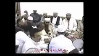 الدكتور محمود عبد المحسن والشيخ  الحبيب الجفري.flv
