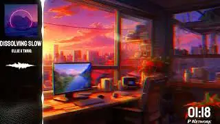 Dissolving Slow (feeling of 90s) | Ellie x Tariq | P Network
