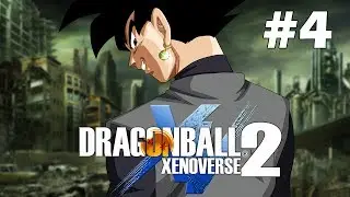 DB Xenoverse 2 Goku Black Saga DLC #4 - Zoruko vs Turles + Past Enemies (Japanese / no comment)