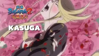 Sengoku Basara 2 (PS2) - Kasuga Vs Leyasu Hard Mode Stage 2