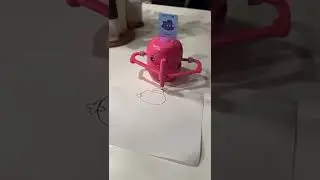 DrawBuddy &ndash; The Ultimate Interactive Drawing Robot for Kids! 🎨🤖 | Fun & Educational Toy