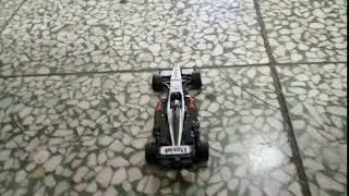 KONAMI DigiQ Formula Mclaren Mercedes MP4-17D