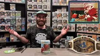 SDCC 2024 UNBOXING: ELMO WITH ROCCO FUNKO POP!