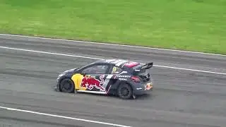 World Rally Cross Championship Finals Silverstone