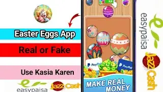 Easter Eggs App real or fake
