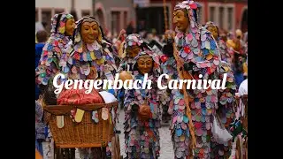 Gengenbach Carnival