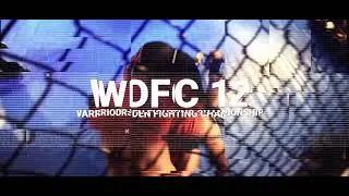 WDFC 12 Main Event Preview