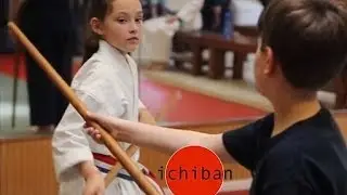 Studying Martial Arts at Ichiban Studio and Why.