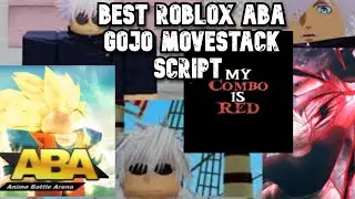 Gojo Auto Movestack Cottom Hub *BEST ABA SCRIPT*