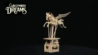 Clockwork Dreams - Pegasus