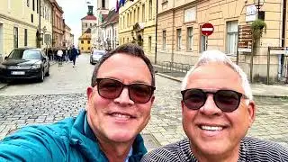 Croatia part 2 Zagreb