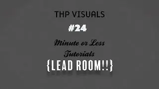 THP Visuals 