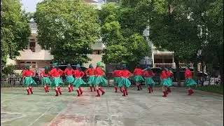 Mery's Boy Child - Line Dance (Choreo by Evi Suyanti, Vilani, Yen shu )