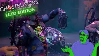 Night Club Shenanigans - Ghostbusters Spirits Unleashed