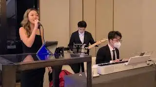 《Part of the World》Disney Song 香港婚禮樂隊 Wedding Live band x Event Live Band #現場樂隊  #迪士尼音樂 #婚禮樂隊