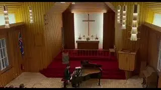Andrew J. Yang Impromptu in F# minor - Never let me go, op. 3 (Live in Iceland)