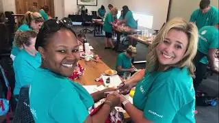 Thank You, Volunteers!
