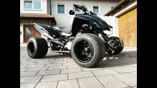 TRITON 450 / ACCESS 480 SUPERMOTO QUAD / MARCH 2021 RIDE