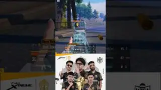 GODL VS RNT INTENSE FIGHT IN BGIS ll JONATHAN 1V2 FIGHT!!  #jonathangaming #bgmi #shortsviral #viral
