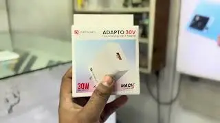 Don't Buy Expensive Original Chargers! How to charge OnePlus/Realme fast with Portronics Adapto 30V