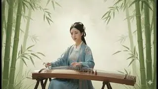 Nhạc Thiền Trung Hoa Cổ | Giai Điệu Nhẹ Nhàng giúp dễ ngủ, Giảm Stress