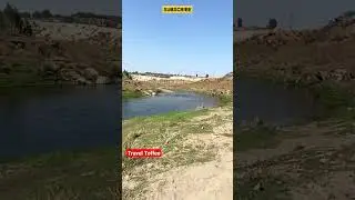 Attock | Tourist Points | Attock City| Haro River #Attock #village #Motorcycle #short | #Haro