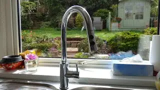 Как заменить картридж в однорычажном смесителе