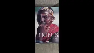 🌏TRIBOS; REGISTROS FOTOGR&Aacute;FICOS POVOS ORIGIN&Aacute;RIOS por COLIN PRIOR🌏