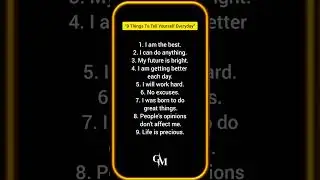 Simple Reminders for a Better Life#english #motivation #quotes #life