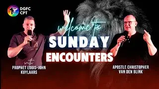 Join us Live for our Christmas Service| DGFC CPT | 21/12/2025