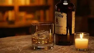 Memory Lane Blues — Slow Whiskey Guitar Reflections