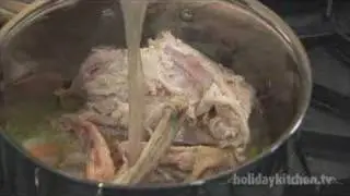 Turkey Soup Recipe