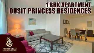 Dusit Princess Residences | 1 BHK Apartment
