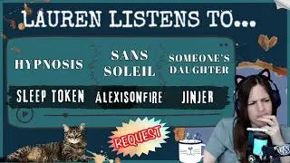 3 More of Your Requests: Sleep Token, Alexisonfire, Jinjer