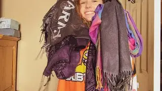 20 WAYS TO USE A PASHMINA
